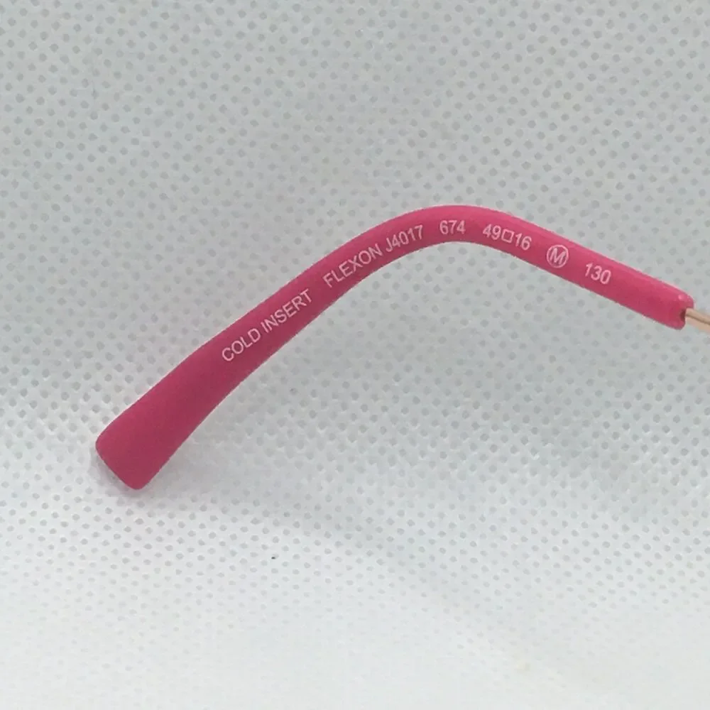 Flexon junior Pink Rx Eyeglasses J4017